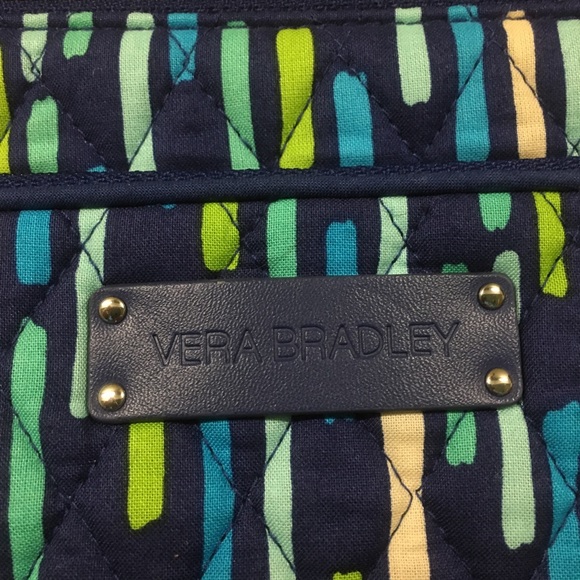 Vera Bradley cross body purse - Picture 2 of 4